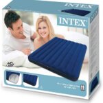Materassino Floccato 203 x 152 cm 64759 - Intex