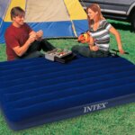Materassino Floccato 203 x 152 cm 64759 - Intex