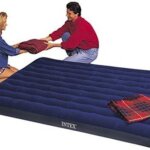 Materassino Floccato 203 x 152 cm 64759 - Intex