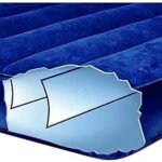 Materassino Floccato 203 x 152 cm 64759 - Intex