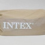 Materassino Floccato 203 x 152 cm 64759 - Intex