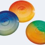 Frisbee Glitterato - Adriatic
