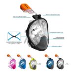Maschera Galaxy Full Face S/M - Agrusti