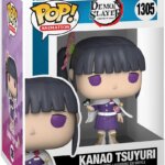 Kanao Tsuyuri Demon Slayer - Funko