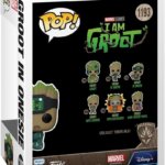 Groot con Libro - Funko