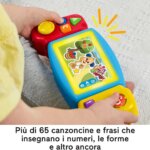 Console Gira e Impara - Fisher Price