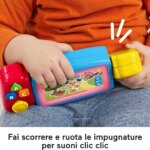 Console Gira e Impara - Fisher Price
