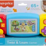 Console Gira e Impara - Fisher Price