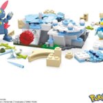 Costruzione Building Pokemon Adventure - Mega