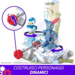 Costruzione Building Pokemon Adventure - Mega