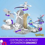 Costruzione Building Pokemon Adventure - Mega