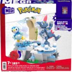 Costruzione Building Pokemon Adventure - Mega