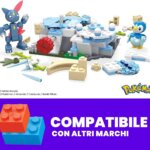 Costruzione Building Pokemon Adventure - Mega