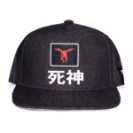 Cappellino Death Note Denim Black - Pc Merch