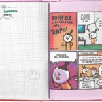Agenda 16 M Medium Scottecs Rainbow 23/24 - Comix