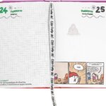 Agenda 16 M Medium Scottecs Rainbow 23/24 - Comix