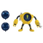 Zak Storm Pers. 8 cm. Mod. Ass. - Rocco