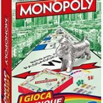 Monopoly Travel - Hasbro