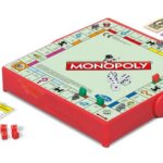Monopoly Travel - Hasbro