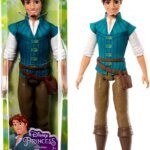 Principe Flynn Rider - Hasbro