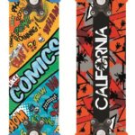 Skateboard Cool Mid- Spot One