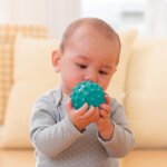Set 10 palline sensoriali - Infantino