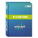 Diario 16 M Special Diventone 23/24 - Seven