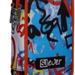Astuccio 3 Zip Sj Gang Ever Drift Boy - Seven