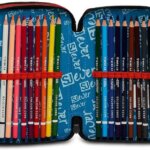Astuccio 3 Zip Sj Gang Ever Drift Boy - Seven