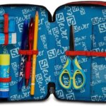Astuccio 3 Zip Sj Gang Ever Drift Boy - Seven