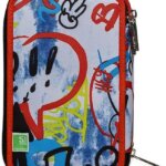 Astuccio 3 Zip Sj Gang Ever Drift Boy - Seven