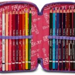 Astuccio 3 Zip Sj Gang Ever Switie Girl - Seven