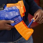 Nerf Elite Rukkus -Hasbro