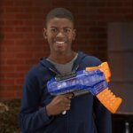 Nerf Elite Rukkus -Hasbro
