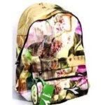 Zaino Graffiti Mod. Ass. Diadora - Accademia