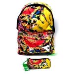 Zaino Graffiti Mod. Ass. Diadora - Accademia