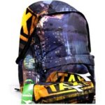 Zaino Graffiti Mod. Ass. Diadora - Accademia