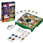 Cluedo Travel - Hasbro