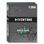 Diario Pocket 16 M Special Diventone 23/24 - Seven