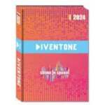 Diario Pocket 16 M Special Diventone 23/24 - Seven