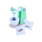 Impastatrice in Legno con Accessori - Maisonelle