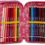 Astuccio 3 Zip Sj Gang Ever Rayly Girl - Seven
