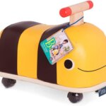 Primi Passi in Legno Ape - B. Toys