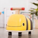 Primi Passi in Legno Ape - B. Toys