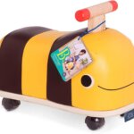 Primi Passi in Legno Ape - B. Toys