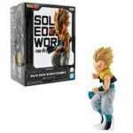 Gotenks Solid Edge Works 13 cm - Bandai