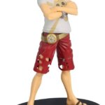Luffy The Grandline Men 16 cm - Bandai