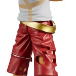 Luffy The Grandline Men 16 cm - Bandai