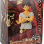 Luffy The Grandline Men 16 cm - Bandai