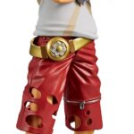 Luffy The Grandline Men 16 cm - Bandai